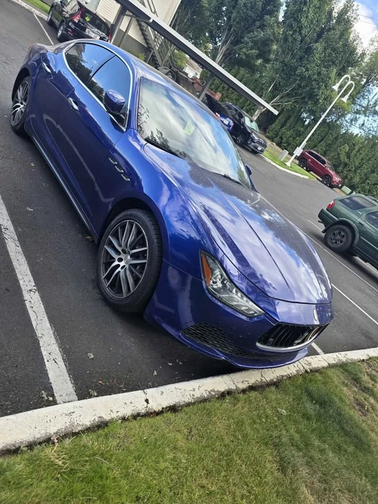 2016 Maserati Ghibli 3rd Gen - Image 9 of 9