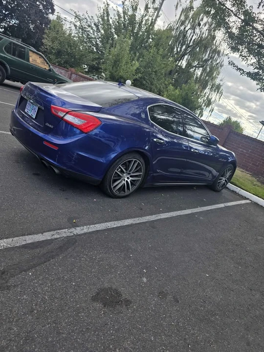 2016 Maserati Ghibli 3rd Gen - Image 6 of 9