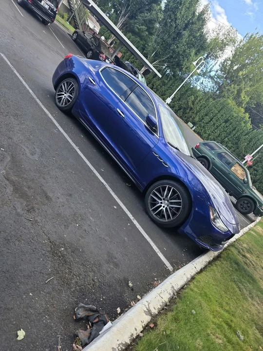 2016 Maserati Ghibli 3rd Gen - Image 8 of 9