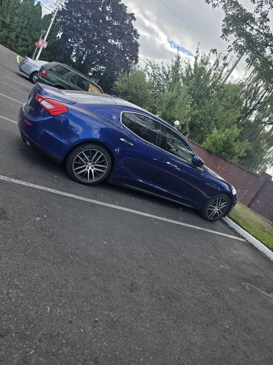 2016 Maserati Ghibli 3rd Gen - Image 5 of 9