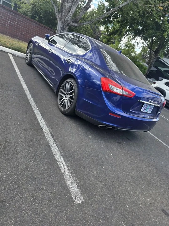 2016 Maserati Ghibli 3rd Gen - Image 4 of 9