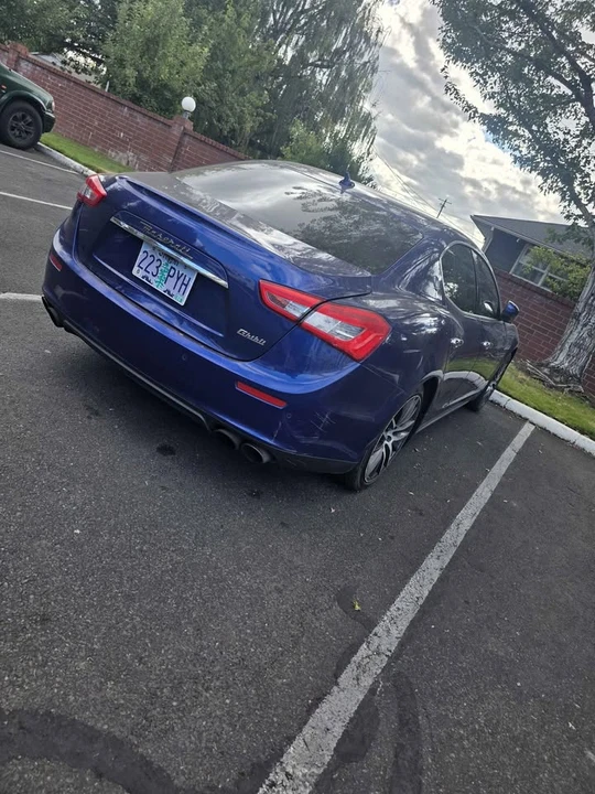 2016 Maserati Ghibli 3rd Gen - Image 7 of 9