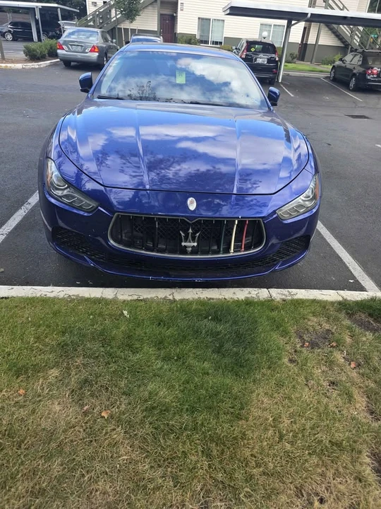 2016 Maserati Ghibli 3rd Gen - Image 3 of 9
