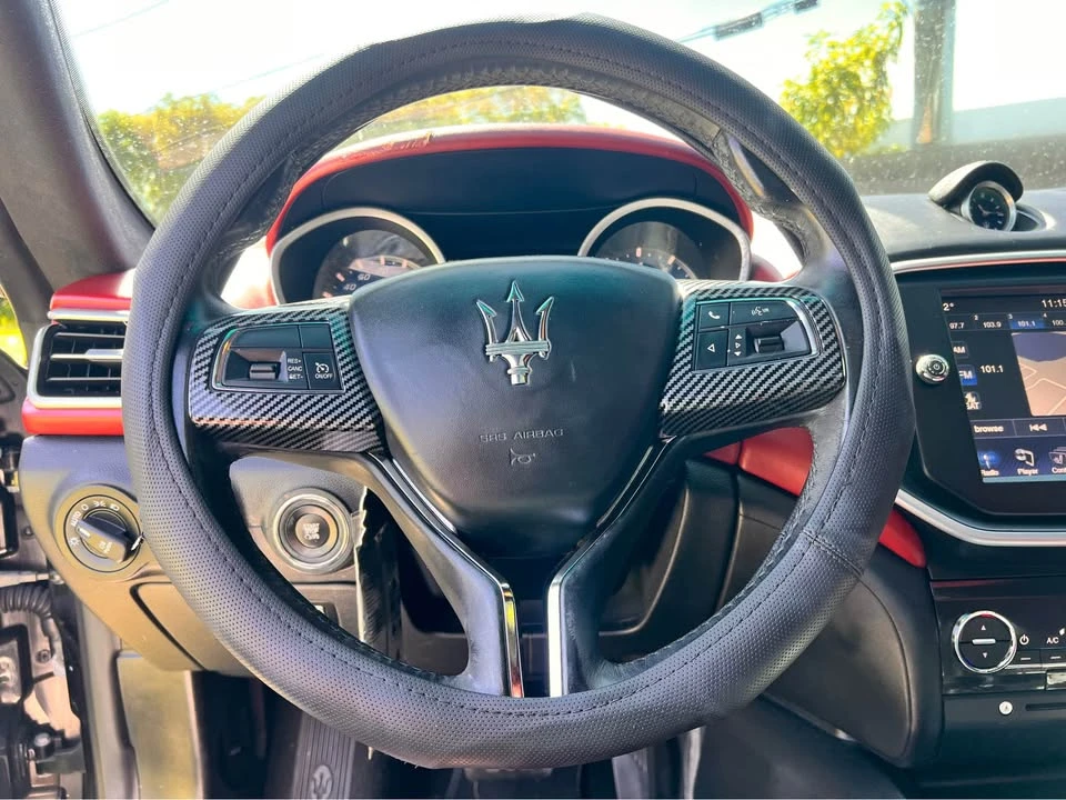 2016 Maserati Ghibli 3rd Gen - Image 16 of 18