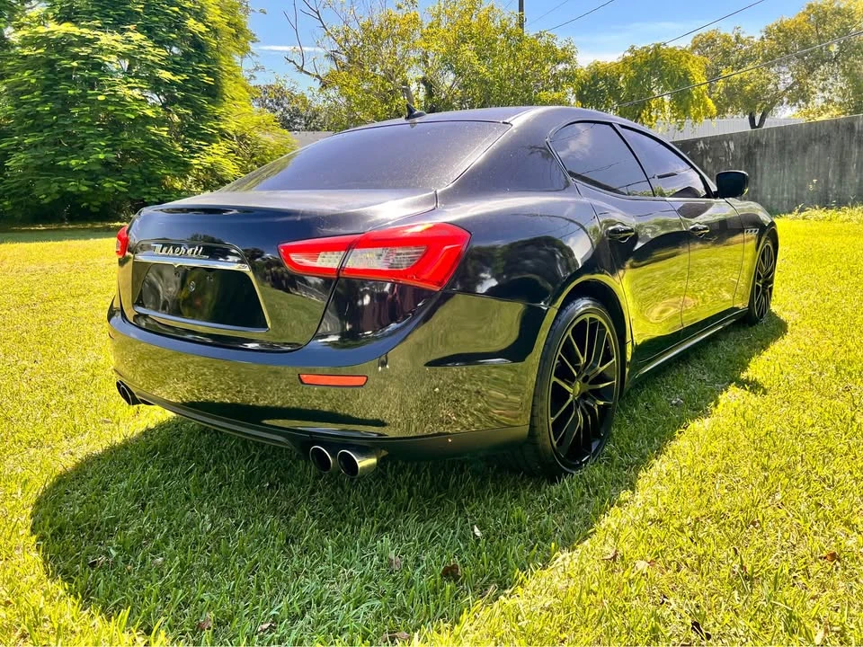 2016 Maserati Ghibli 3rd Gen - Image 4 of 18