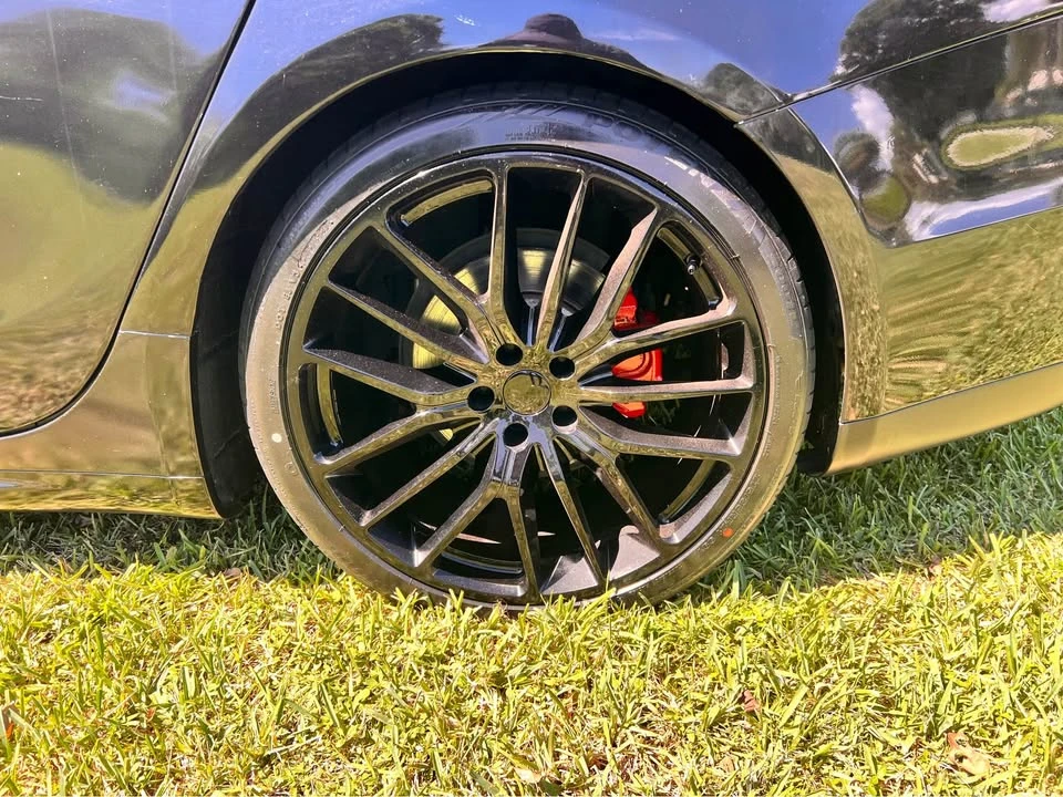 2016 Maserati Ghibli 3rd Gen - Image 7 of 18