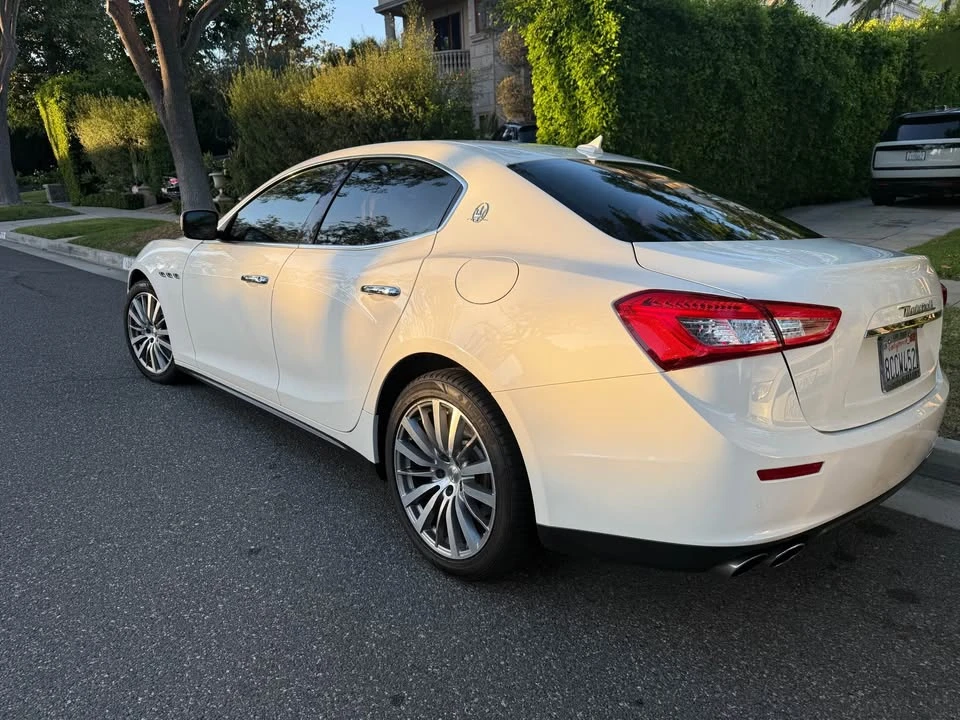 2016 Maserati Ghibli 3rd Gen - Image 2 of 18