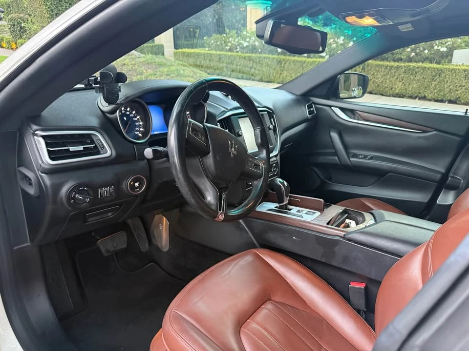 2016 Maserati Ghibli 3rd Gen - Image 4 of 18