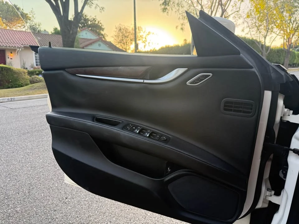 2016 Maserati Ghibli 3rd Gen - Image 14 of 18