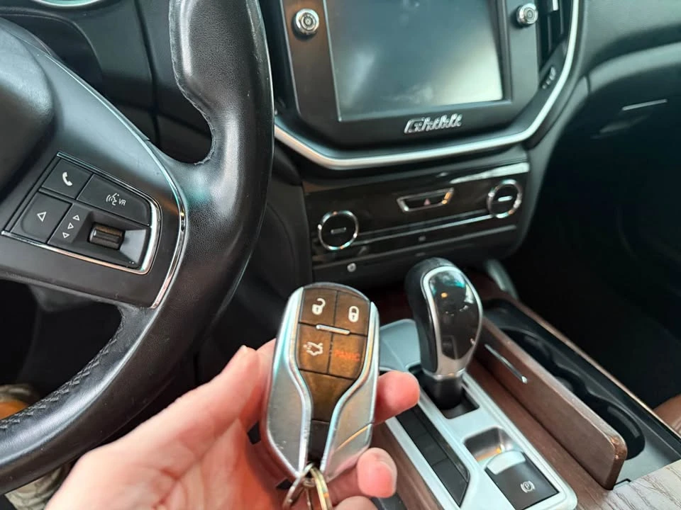 2016 Maserati Ghibli 3rd Gen - Image 18 of 18