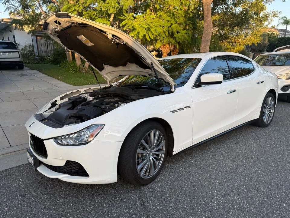 2016 Maserati Ghibli 3rd Gen - Image 12 of 18