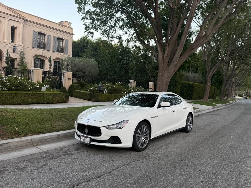 2016 Maserati Ghibli 3rd Gen - Image 6 of 18