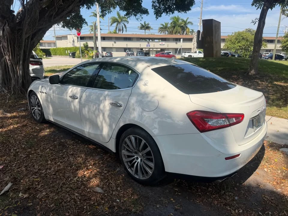 2016 Maserati Ghibli 3rd Gen - Image 3 of 4