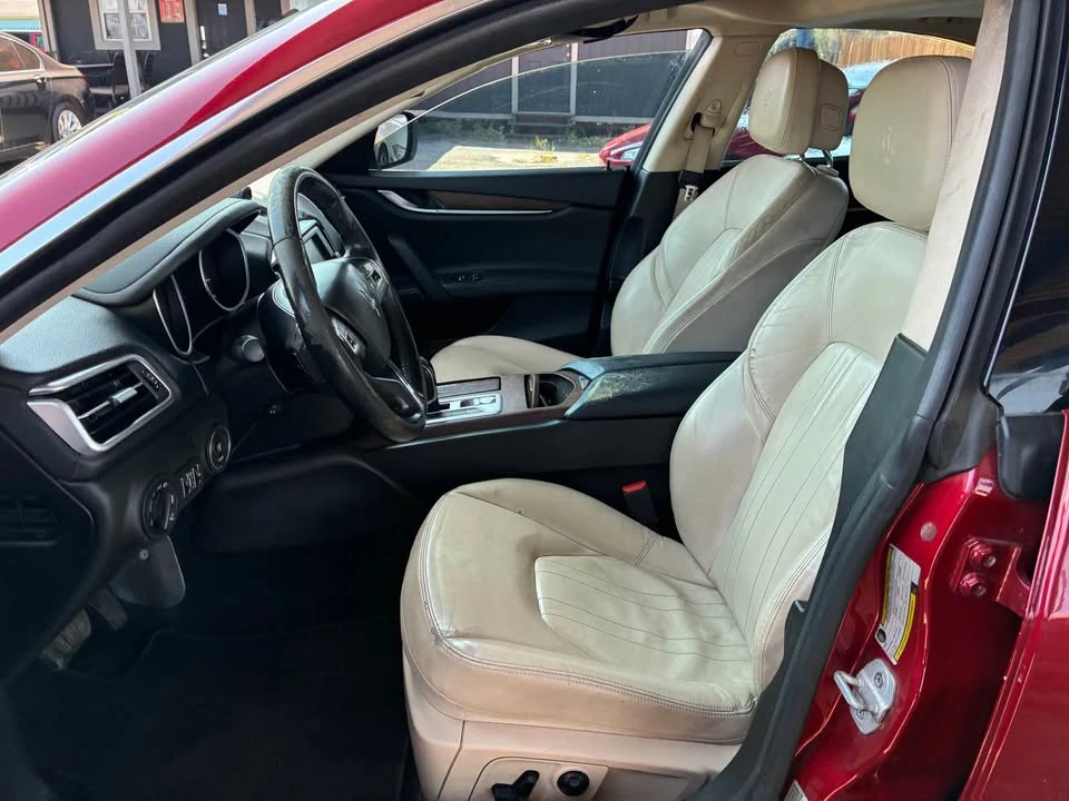 2016 Maserati Ghibli 3rd Gen - Image 3 of 5