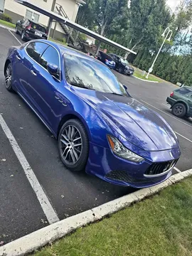 2016 Maserati Ghibli Sedan 4D