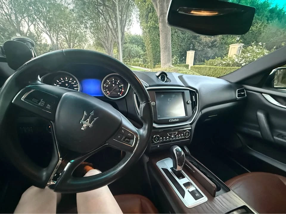 2016 Maserati Ghibli 3rd Gen - Image 3 of 18