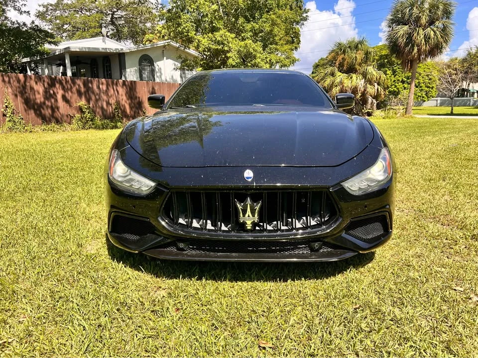 2016 Maserati Ghibli 3rd Gen - Image 2 of 18