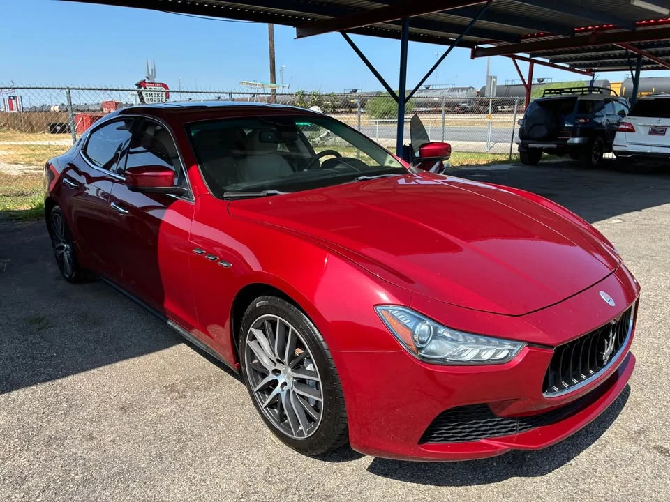 2016 Maserati Ghibli 3rd Gen - Image 2 of 5