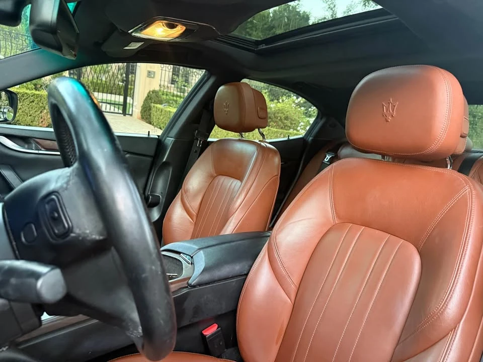 2016 Maserati Ghibli 3rd Gen - Image 5 of 18