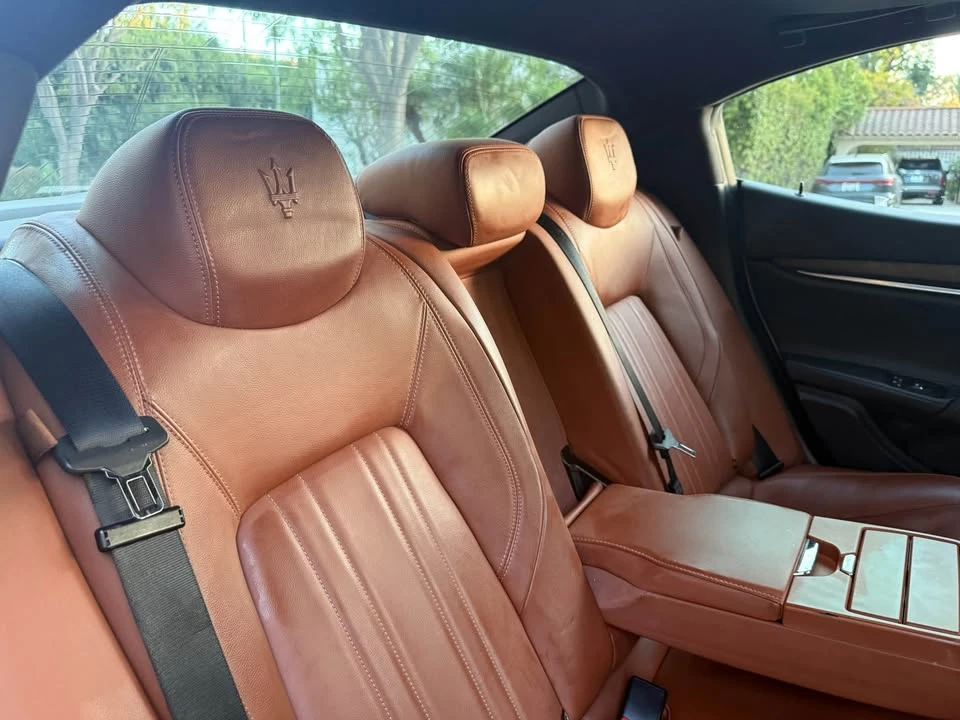 2016 Maserati Ghibli 3rd Gen - Image 10 of 18