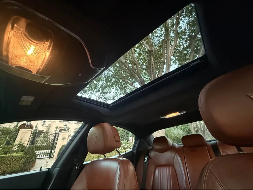 2016 Maserati Ghibli 3rd Gen - Image 8 of 18