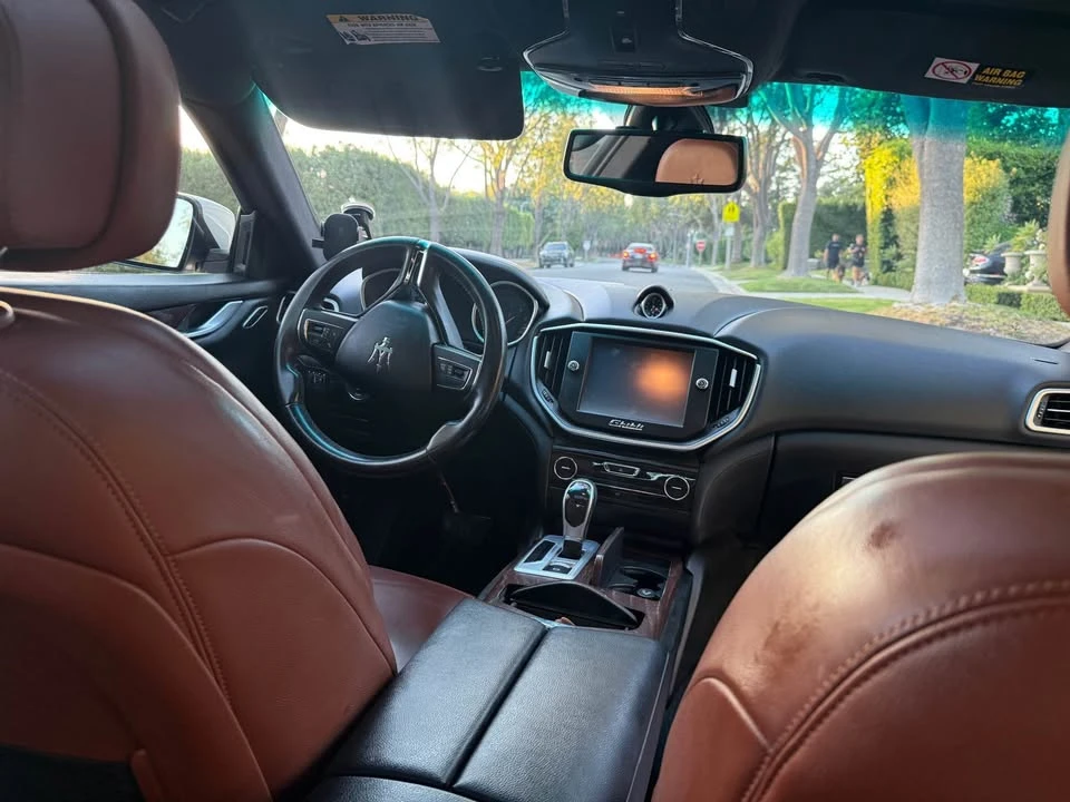 2016 Maserati Ghibli 3rd Gen - Image 9 of 18