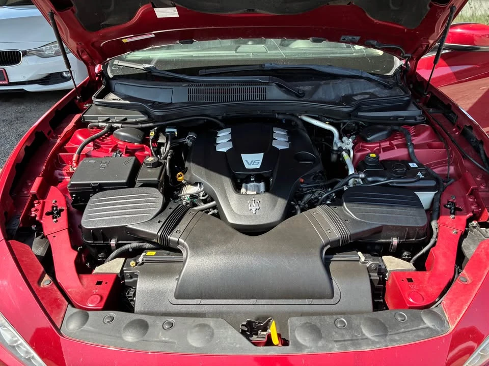 2016 Maserati Ghibli 3rd Gen - Image 5 of 5