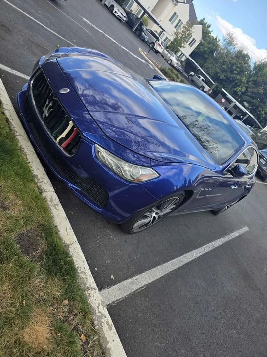 2016 Maserati Ghibli 3rd Gen - Image 2 of 9