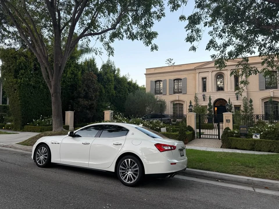 2016 Maserati Ghibli 3rd Gen - Image 7 of 18