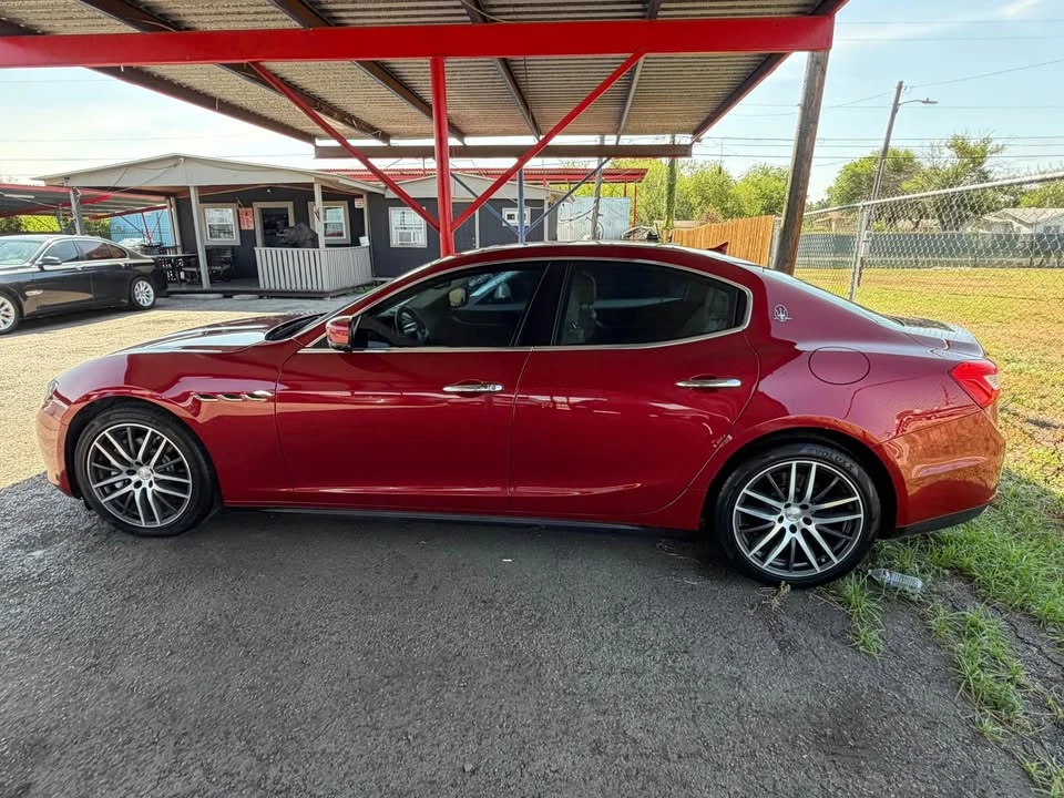 2016 Maserati Ghibli 3rd Gen - Image 6 of 7