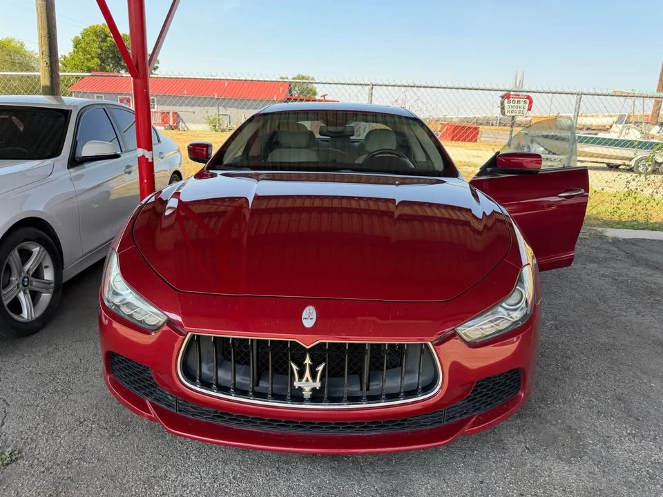 2016 Maserati Ghibli 3rd Gen - Image 4 of 7