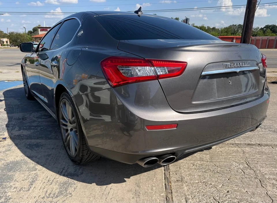 2016 Maserati Ghibli 3rd Gen - Image 5 of 12
