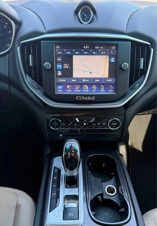2016 Maserati Ghibli 3rd Gen - Image 11 of 12