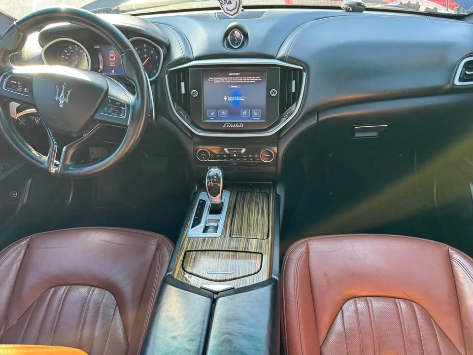 2016 Maserati Ghibli 3rd Gen - Image 7 of 12