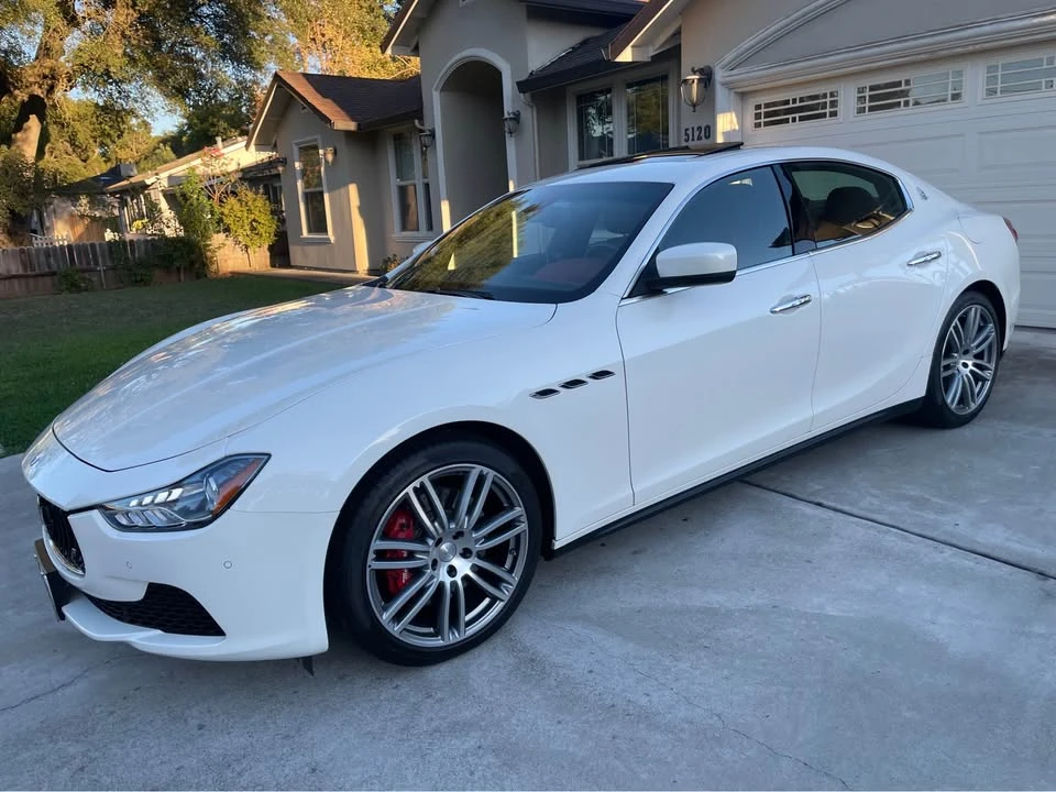 2016 Maserati Ghibli 3rd Gen - Image 4 of 19