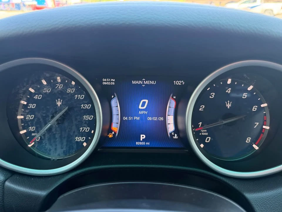 2016 Maserati Ghibli 3rd Gen - Image 10 of 12