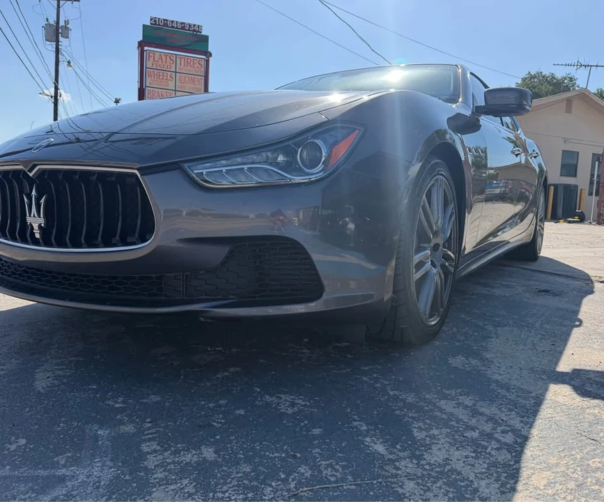 2016 Maserati Ghibli 3rd Gen - Image 6 of 12