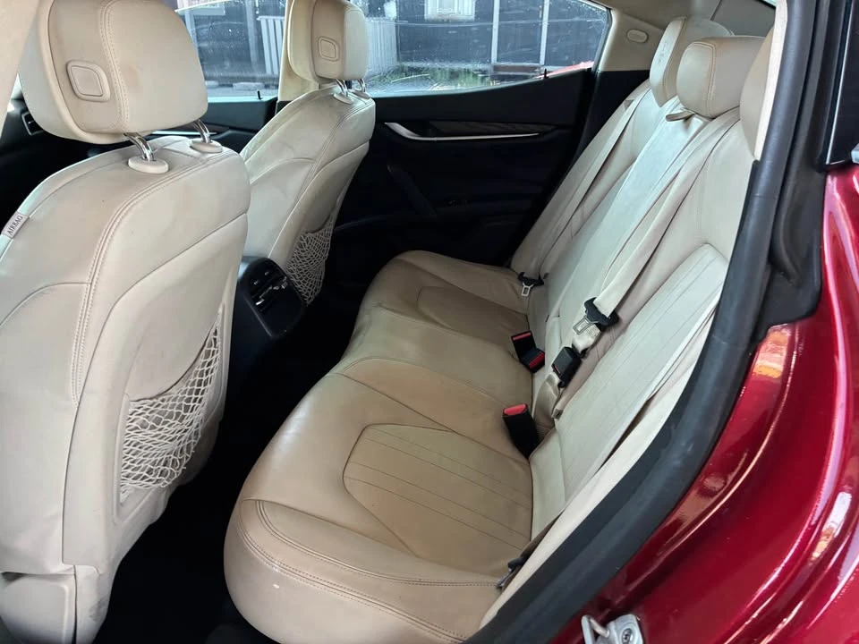 2016 Maserati Ghibli 3rd Gen - Image 4 of 5