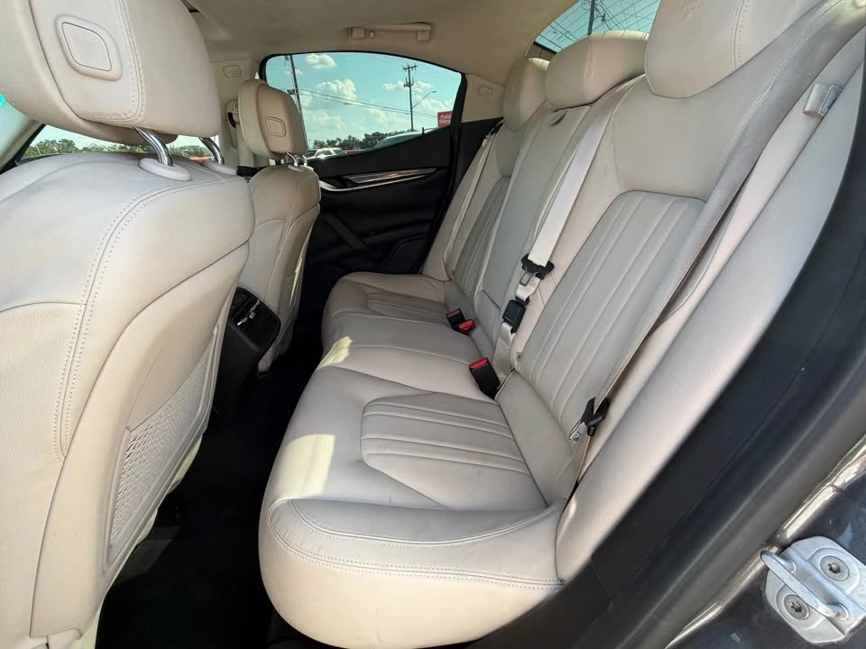 2016 Maserati Ghibli 3rd Gen - Image 12 of 12