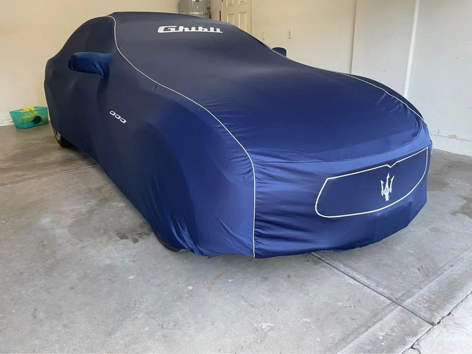 2016 Maserati Ghibli 3rd Gen - Image 19 of 19
