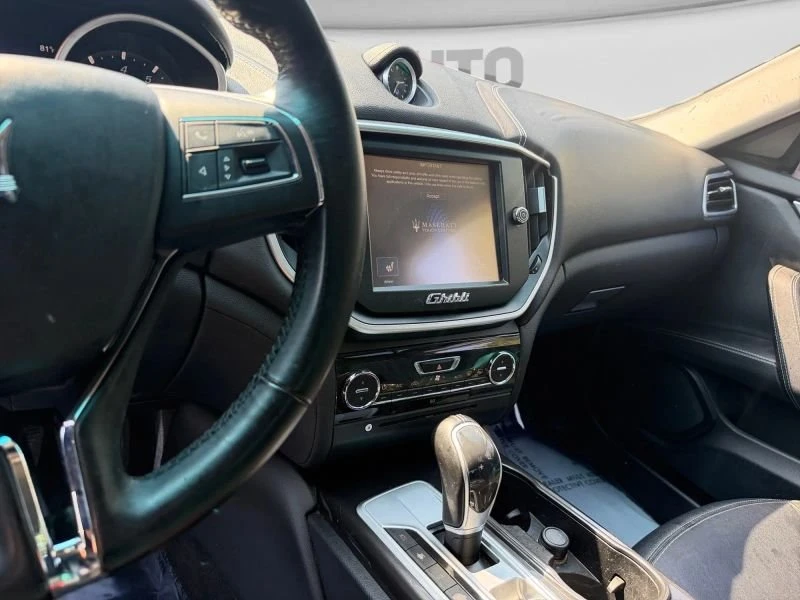 2016 Maserati Ghibli 3rd Gen - Image 11 of 14