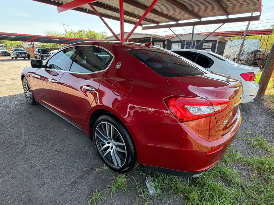 2016 Maserati Ghibli 3rd Gen - Image 7 of 7
