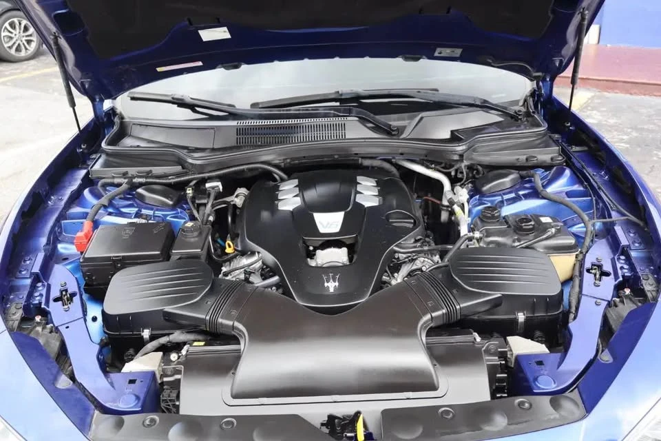 2016 Maserati Ghibli 3rd Gen - Image 4 of 5