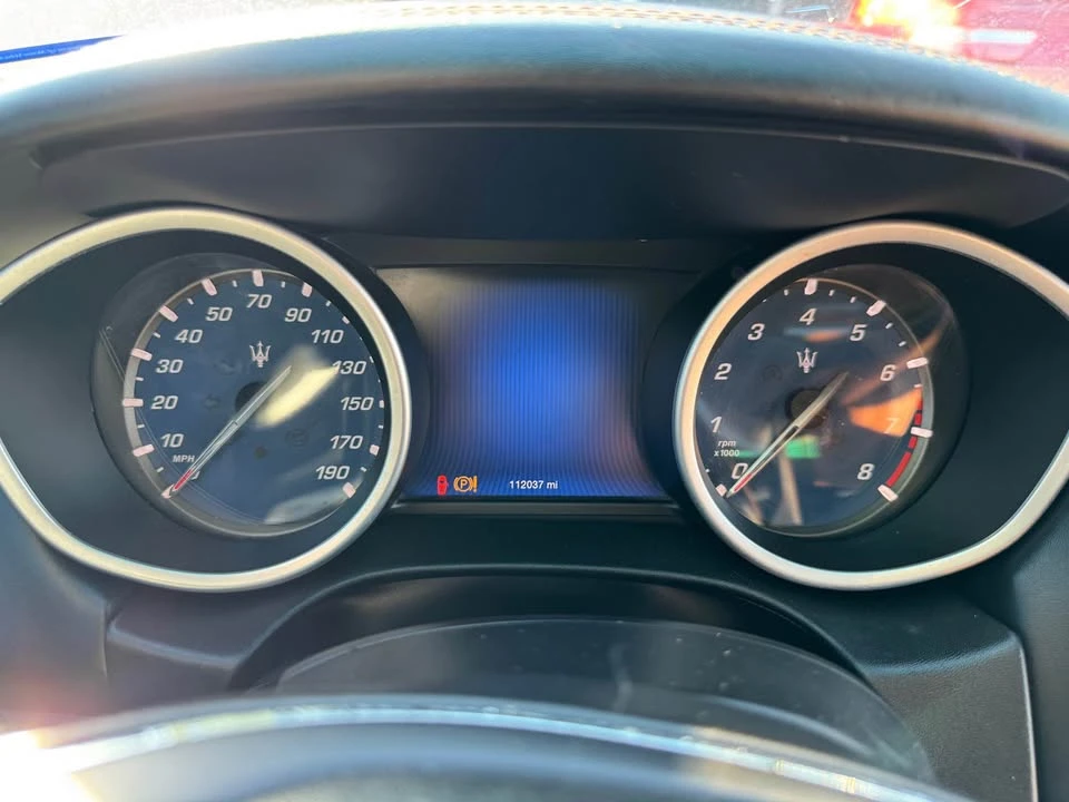 2016 Maserati Ghibli 3rd Gen - Image 9 of 12
