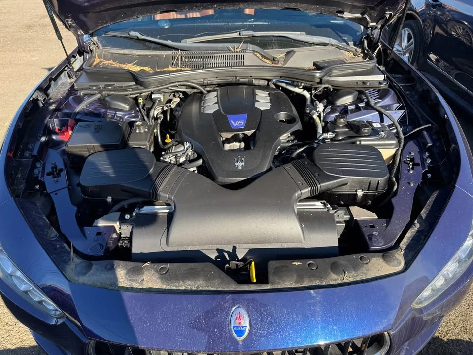 2016 Maserati Ghibli 3rd Gen - Image 12 of 12