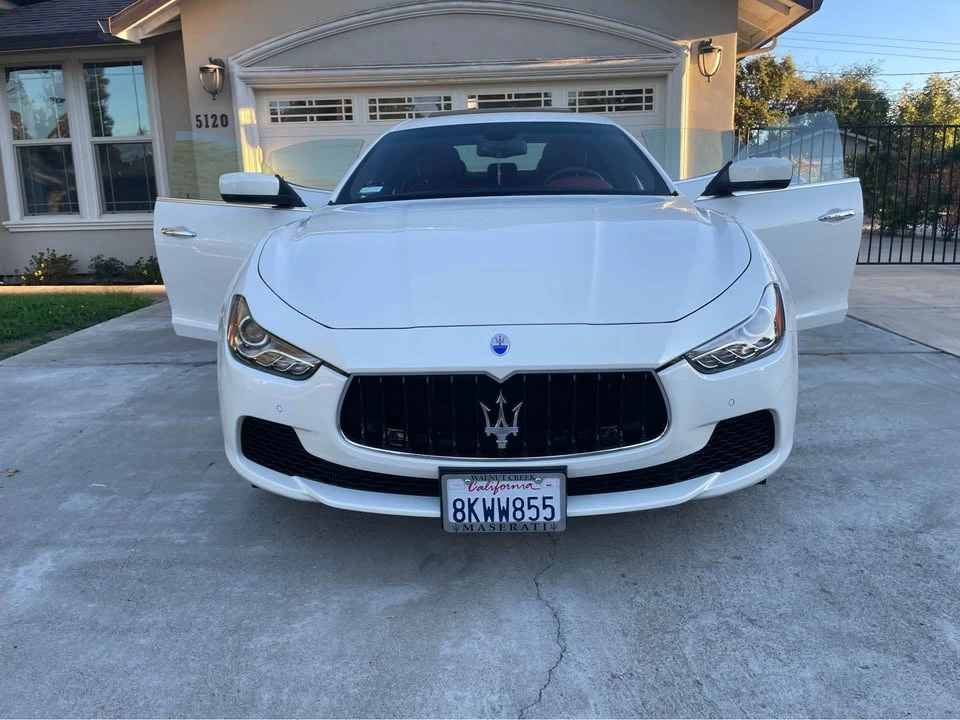 2016 Maserati Ghibli 3rd Gen - Image 8 of 19