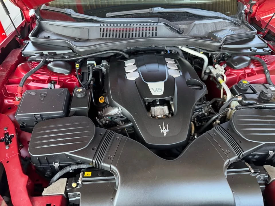 2016 Maserati Ghibli 3rd Gen - Image 2 of 7