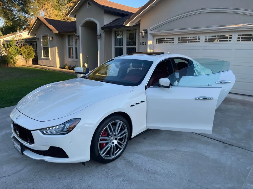 2016 Maserati Ghibli 3rd Gen - Image 9 of 19
