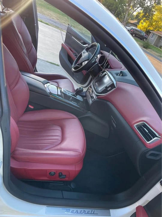 2016 Maserati Ghibli 3rd Gen - Image 15 of 19