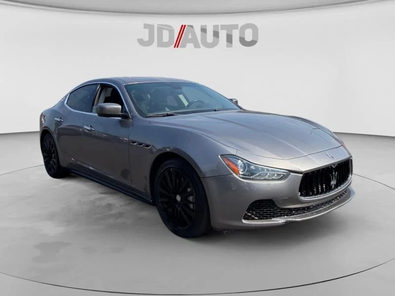 2016 Maserati Ghibli 3rd Gen - Image 7 of 14